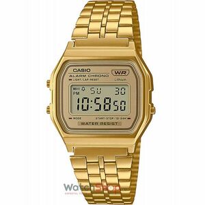 Ceas Casio VINTAGE A158WETG-9AEF imagine