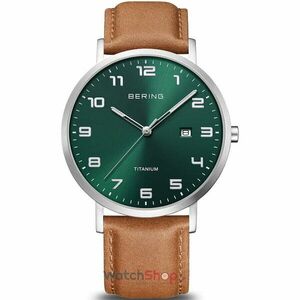 Ceas Bering Titanium 18640-568 imagine