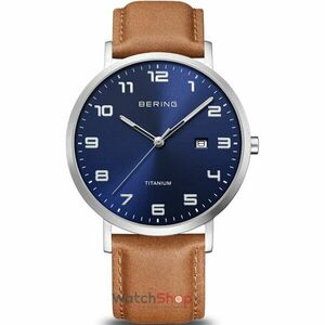 Ceas Bering Titanium 18640-567 imagine