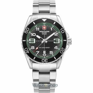 Ceas Swiss Alpine Military Raptor 7029.1134 imagine