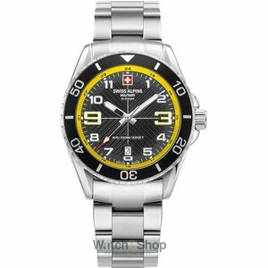 Ceas Swiss Alpine Military Raptor 7029.1138 imagine