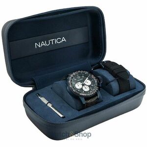 Ceas Nautica Pacific Beach NAPLECR18 Cronograf imagine