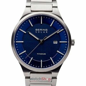 Ceas Bering Solar 15239-777 imagine