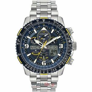 Ceas Citizen Promaster Sky Blue Angels JY8078-52L Eco-Drive imagine