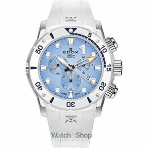 Ceas Edox CO-1 10242-TINB-BUICDNO Cronograf imagine