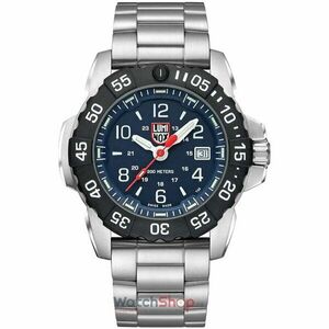 Ceas Luminox Navy Seel Steal XS.3254.CB imagine