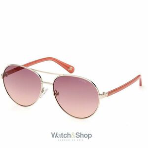 Ochelari de soare barbati Guess GU52135632Z imagine