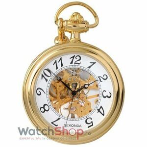 Ceas Sekonda CLASSIQUE POCKET WATCH 1110 Mecanic imagine