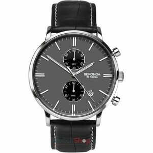 Ceas Sekonda Classic 1509 Cronograf imagine