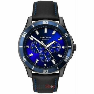 Ceas Sekonda Midnight Blue 1634 imagine