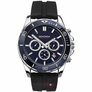 Ceas Sekonda Sport 1709 Dual Time imagine