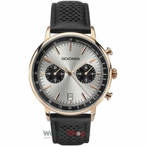 Ceas Sekonda 1695 Dual Time imagine