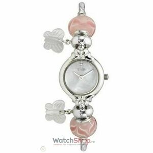 Ceas Accurist CHARM PINK TR1500PB imagine