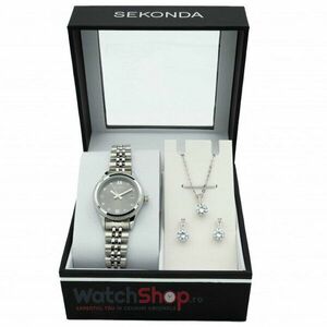 Ceas Sekonda LADIES GIFT 2673G Set imagine