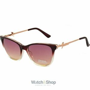 Ochelari de soare dama Guess GF6155-83Z imagine