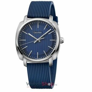 Ceas Calvin Klein HIGHLINE K5M311ZN Blue imagine