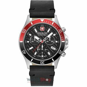 Ceas Swiss Military Hanowa FLAGSHIP RACER CHRONO 06-4337.04.007.36 imagine