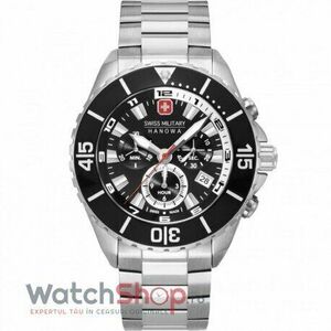 Ceas Swiss Military Hanowa AMBASSADOR 06-5341.04.007 Chronograph imagine