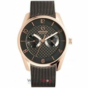 Ceas Obaku FLINT V171GMVBMB imagine