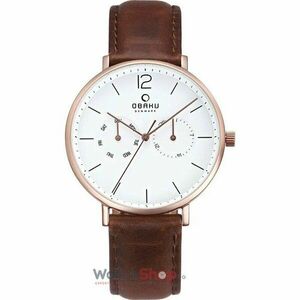 Ceas Obaku FLOD V182GMVWRN imagine