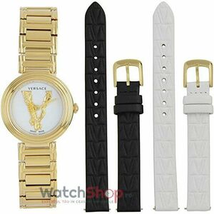 Ceas Versace Virtus VET300221 Set imagine