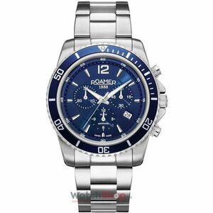 Ceas Roamer Nautica 100 Chrono 862837-41-45-20 imagine