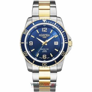 Ceas Roamer Nautica 100 862844474520 imagine