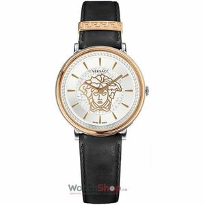 Ceas Versace V- Circle VE8102919 imagine