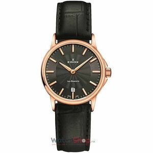 Ceas Edox Les Bemonts 57001-37R-GIR imagine