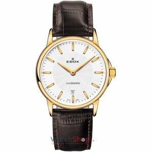 Ceas Edox Les Bemonts 57001-37J-AID imagine