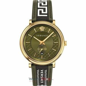 Ceas Versace V-Circle VEBQ01519 imagine