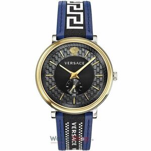 Ceas Versace V-Circle VEBQ01419 imagine