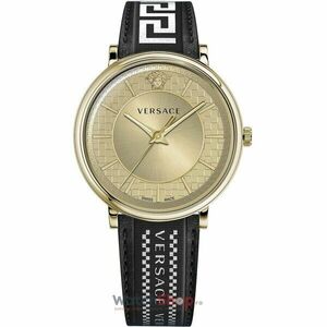 Ceas Versace V-Circle VE5A02121 imagine