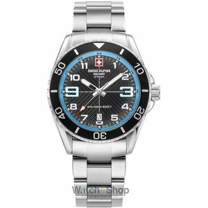 Ceas Swiss Alpine Military Raptor 7029.1131 imagine