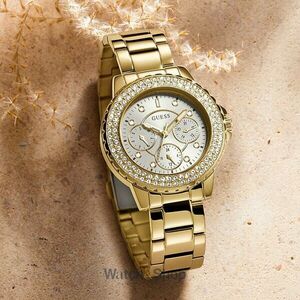 Ceas Guess Crown Jewel GW0410L2 imagine