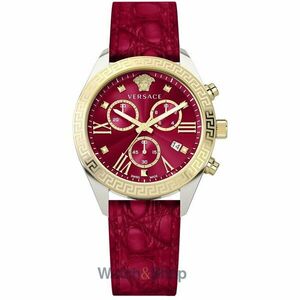 Ceas Versace Versace Lady Greca Chrono VEOX00222 imagine