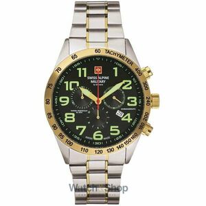 Ceas Swiss Alpine Military Swiss Alpine Military 7047.9144 by Grovana imagine