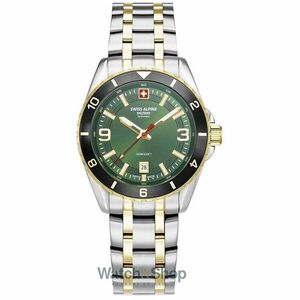 Ceas Swiss Alpine Military Swiss Alpine Military Sierra 7034.1148 imagine