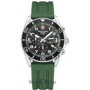 Ceas Swiss Alpine Military Swiss Alpine Military Raptor Chrono 7029.9834 imagine