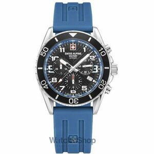 Ceas Swiss Alpine Military Swiss Alpine Military Raptor Chrono 7029.9835 imagine