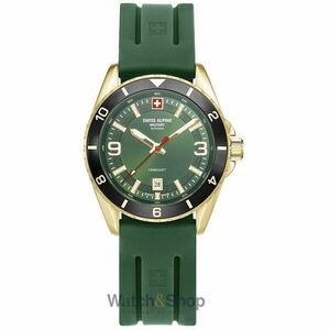 Ceas Swiss Alpine Military Swiss Alpine Military Sierra 7034.1818 imagine