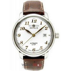 Ceas Zeppelin LZ127 COUNT 7656-1 Automatic imagine