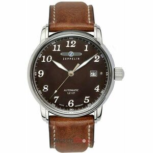 Ceas Zeppelin LZ127 GRAF 8656-3 Automatic imagine