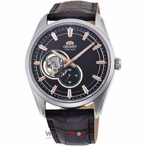 Ceas Orient CLASSIC AUTOMATIC RA-AR0005Y10B Open Heart imagine