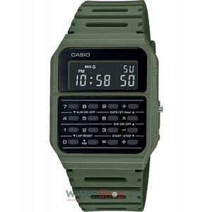 Ceas Casio DATA BANK CA-53WF-3BEF imagine