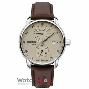 Ceas Zeppelin NEW CAPTAIN'S LINE 8622-5 imagine