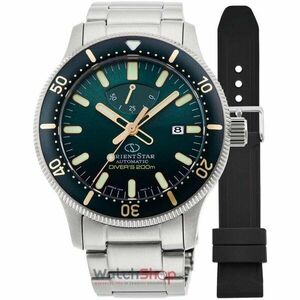 Ceas Orient Star Diver`s RE-AU0307E Automatic imagine