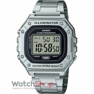 Ceas Casio YOUTH DIGITAL W-218HD-1AV imagine