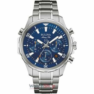 Ceas Bulova MARINE STAR 96B256 Cronograf imagine