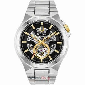 Ceas Bulova CLASSIC 98A224 Automatic imagine